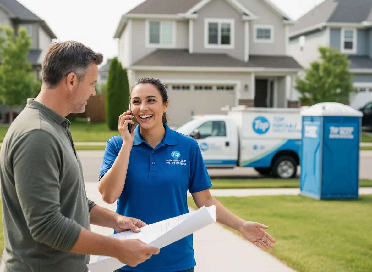 Short Term Porta Potty Rental Mount Airy, GA FAQs